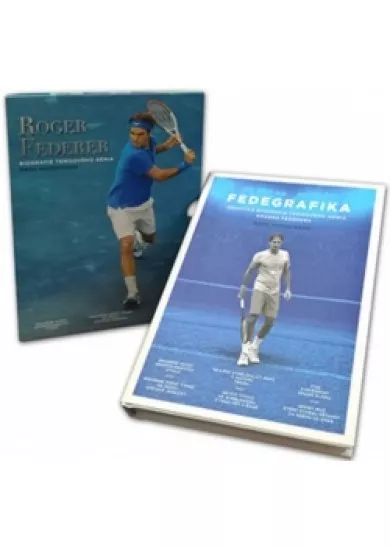 Roger Federer - Biografie tenisového génia