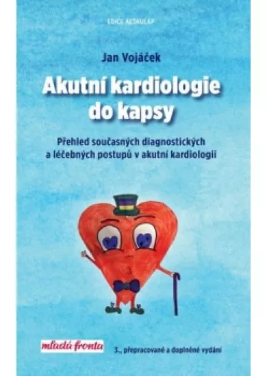 Akutní kardiologie do kapsy