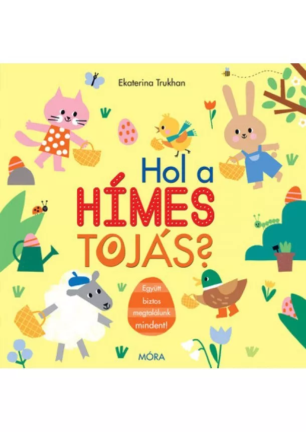 Lapozó - Hol a hímes tojás? §H