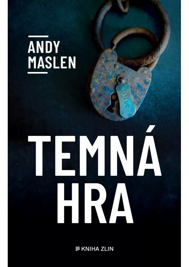 Andy Maslen - Temná hra