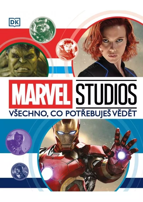 Adam Bray - Marvel Studios: Všechno, co potřebuješ vědět