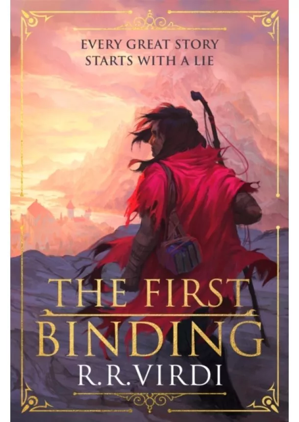 R.R. Virdi - First Binding