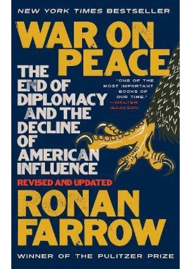 Ronan Farrow - War on Peace