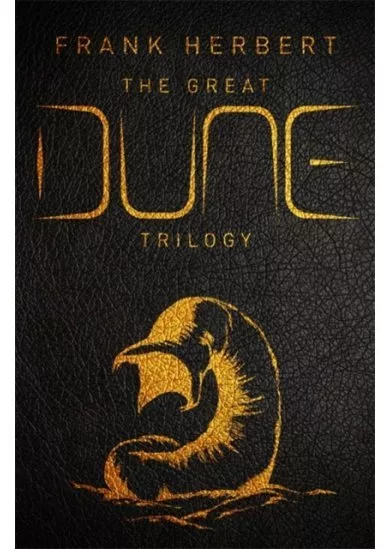 The Great Dune Trilogy