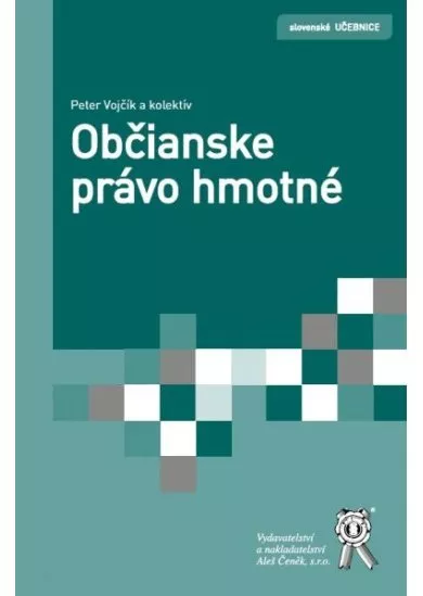 Občianske právo hmotné