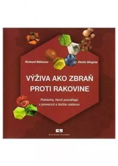 Výživa ako zbraň proti rakovine - Potraviny, ktoré pomáhajú v prevencii a liečbe nádorov