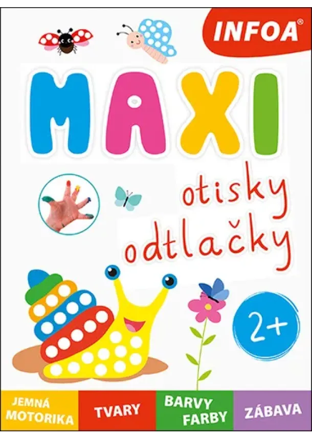 kol. - Maxi odtlačky (CZ/SK vydanie)