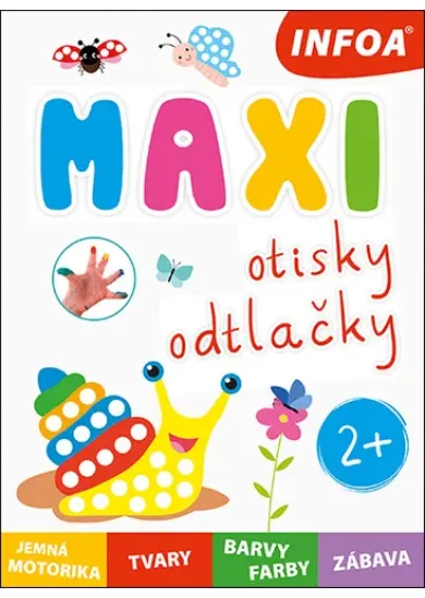 Maxi odtlačky (CZ/SK vydanie)