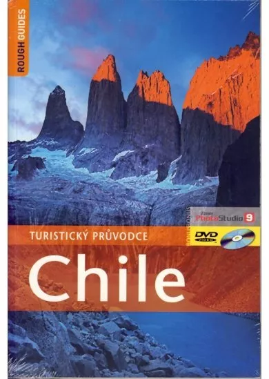 Chile - turistický průvodce