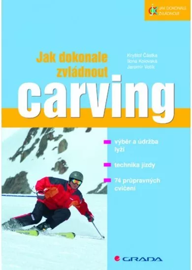 Jak dokonale zvládnout Carving