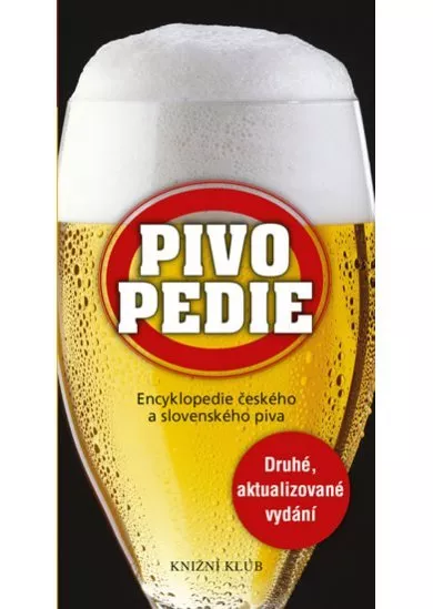 Pivopedie - 2. vydání