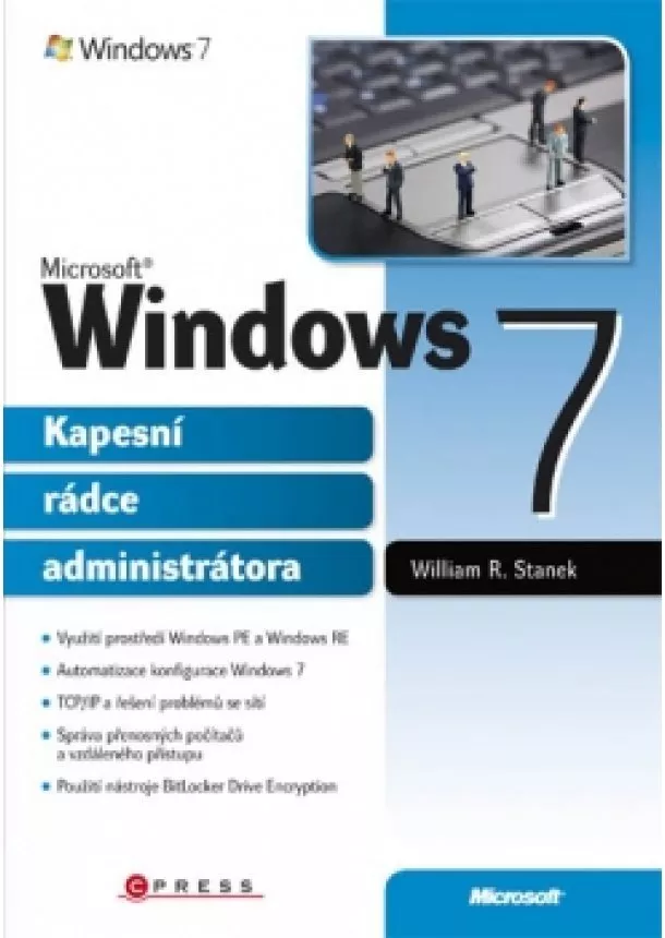 William R. Stanek - Microsoft Windows 7