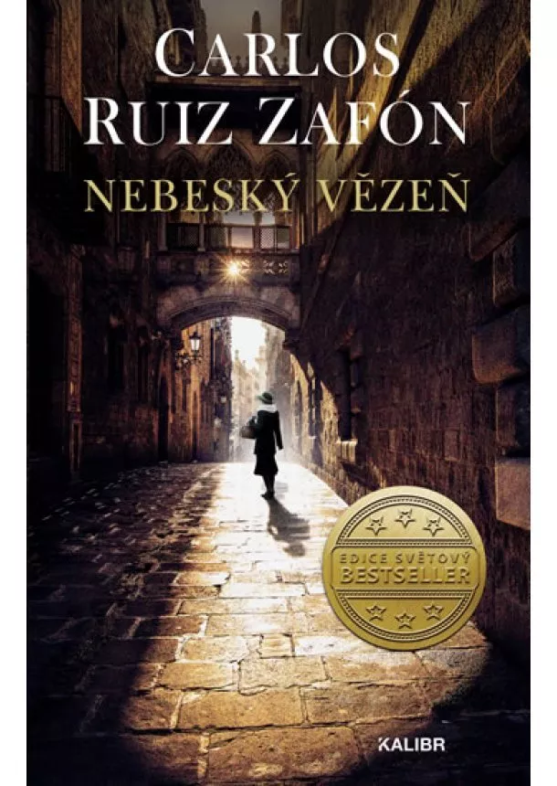 Carlos Ruiz Zafón - Nebeský vězeň