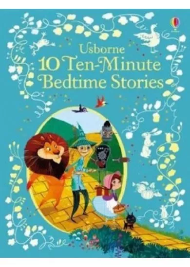 10 Minutes Bedtime Stories