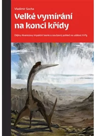 Velké vymírání na konci křídy