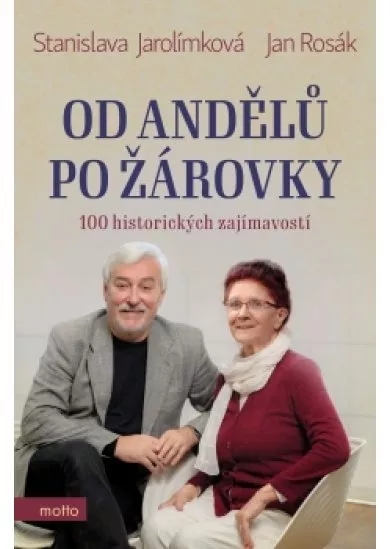 Od andělů po žárovky