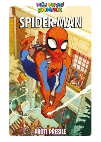 Můj první komiks Spider-Man: Proti přesile