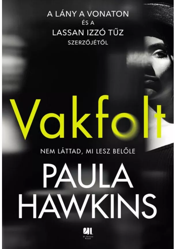 Paula Hawkins - Vakfolt