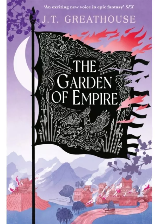 J.T. Greathouse - Garden of Empire