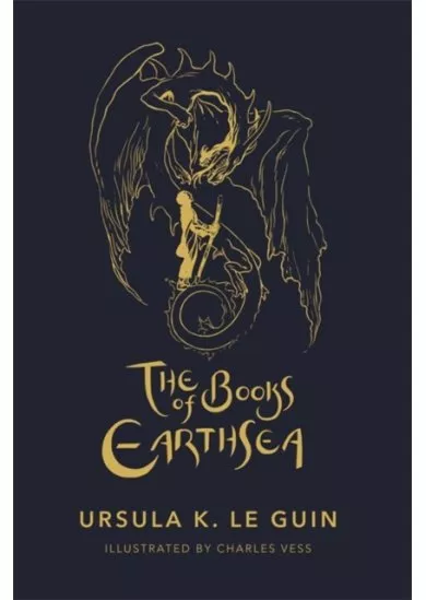 The Books of Earthsea