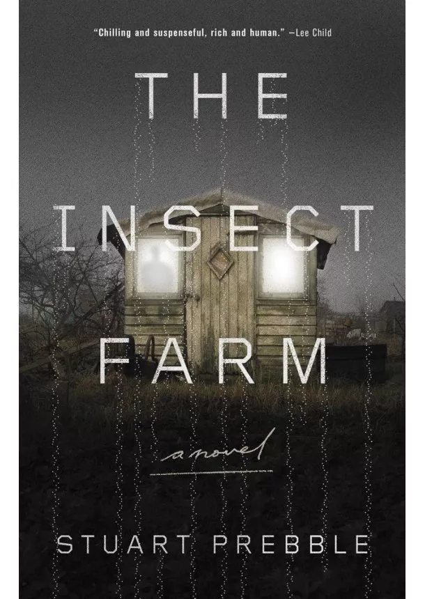 Stuart Prebble - The Insect Farm