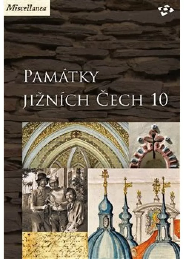 Martin Gaži - Památky jižních Čech 10