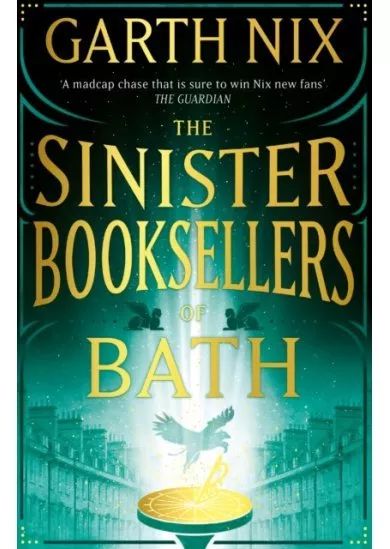 The Sinister Booksellers of Bath