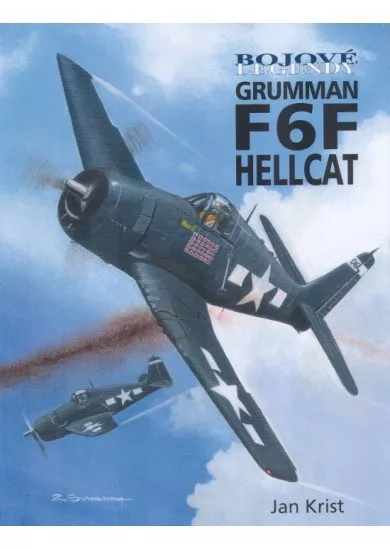 Bojové legendy - Grumman F6F Hellcat