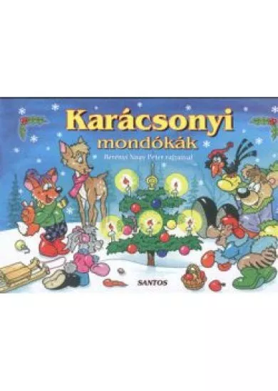 KARÁCSONYI MONDÓKÁK §K