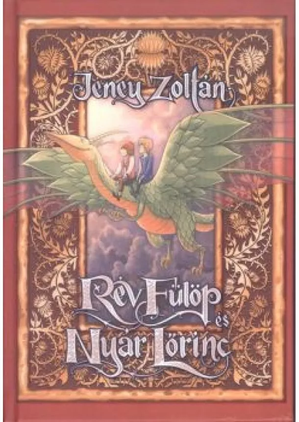 Jeney Zoltán - Rév Fülöp és Nyár Lőrinc