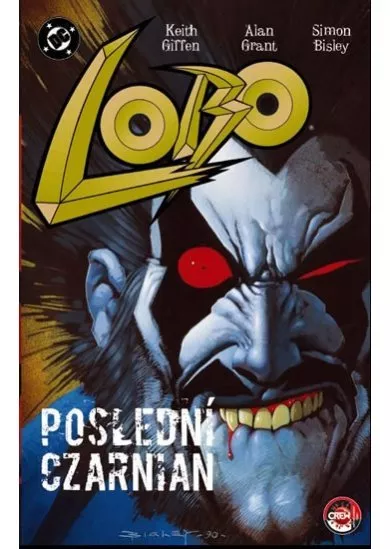 Lobo - Poslední czarnian