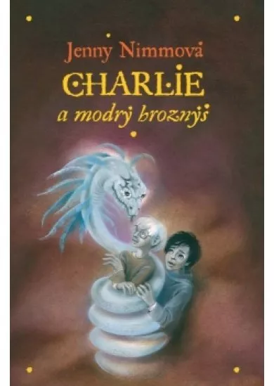 Charlie a modrý hroznýš