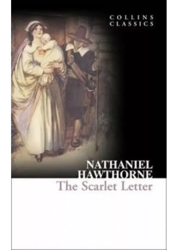 Nathaniel Hawthorne - Scarlet Letter