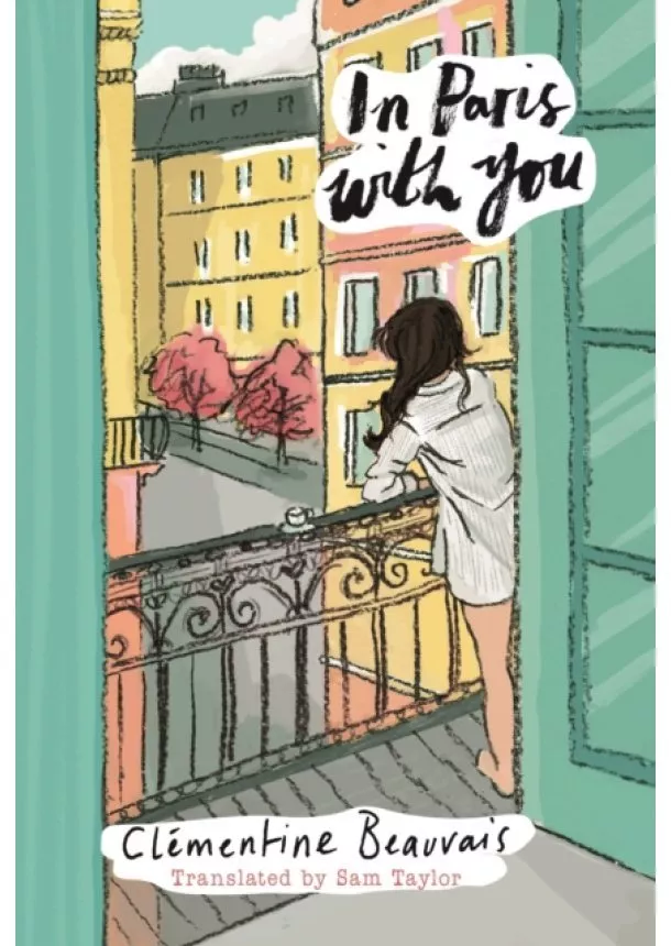 Clementine Beauvais - In Paris With You