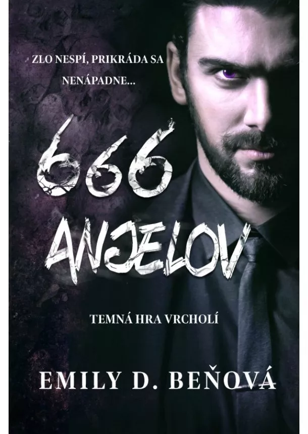 Emily D. Beňová - 666 anjelov