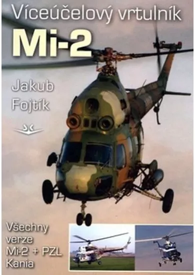 Víceúčelový vrtulník Mi-2