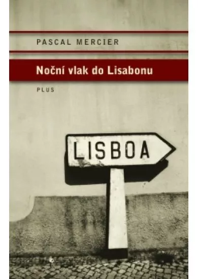 Noční vlak do Lisabonu