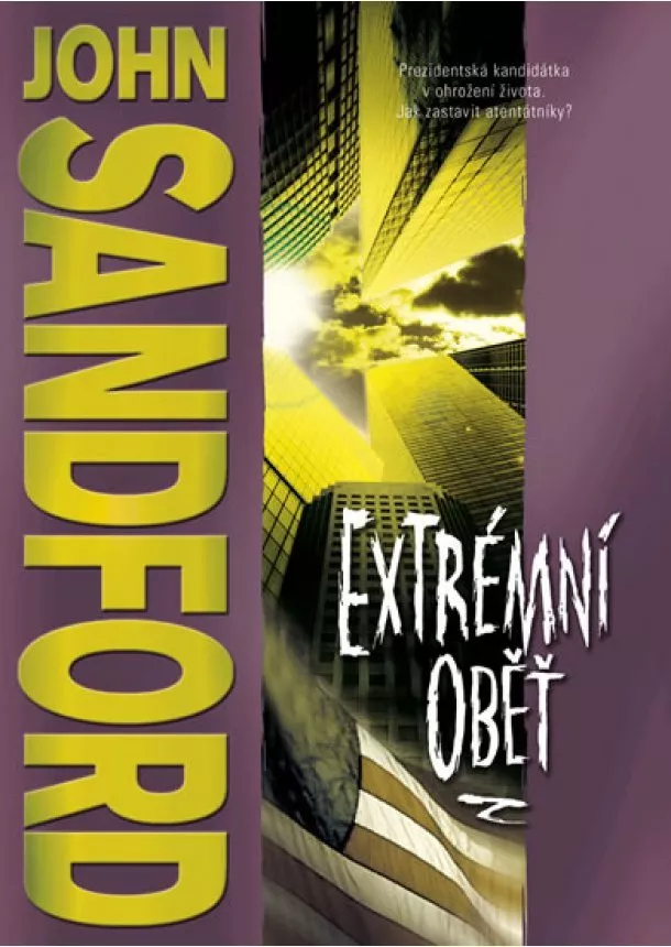 John Sandford - Extrémní oběť