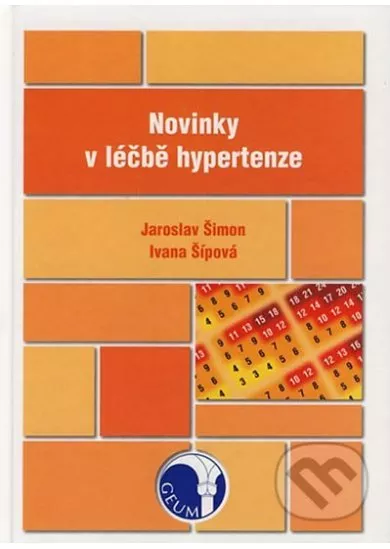 Novinky v léčbě hypertenze