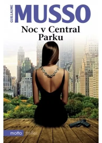 Noc v Central Parku