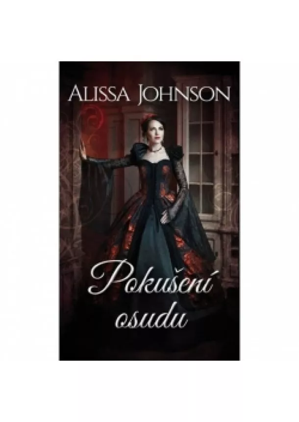 Alissa Johnson - Pokušení osudu