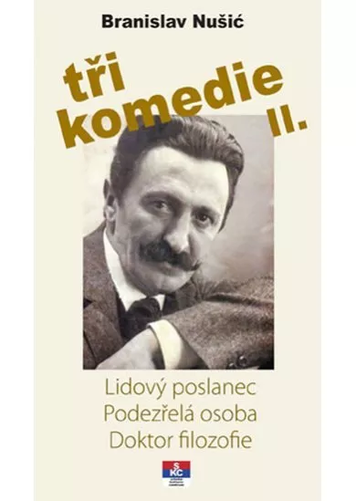 Tři komedie II. - Lidový poslanec, Podez