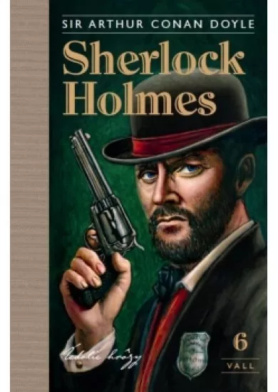 Sherlock Holmes 6: Údolie hrôzy