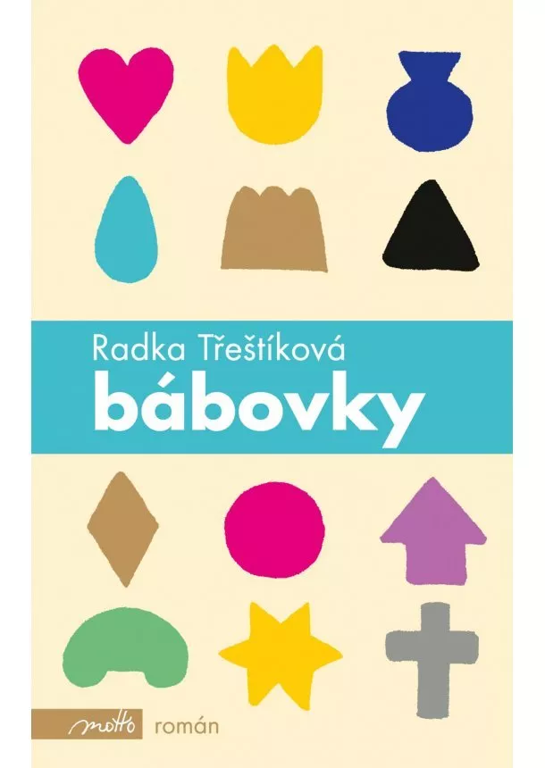 Radka Třeštíková - Bábovky (brož.)