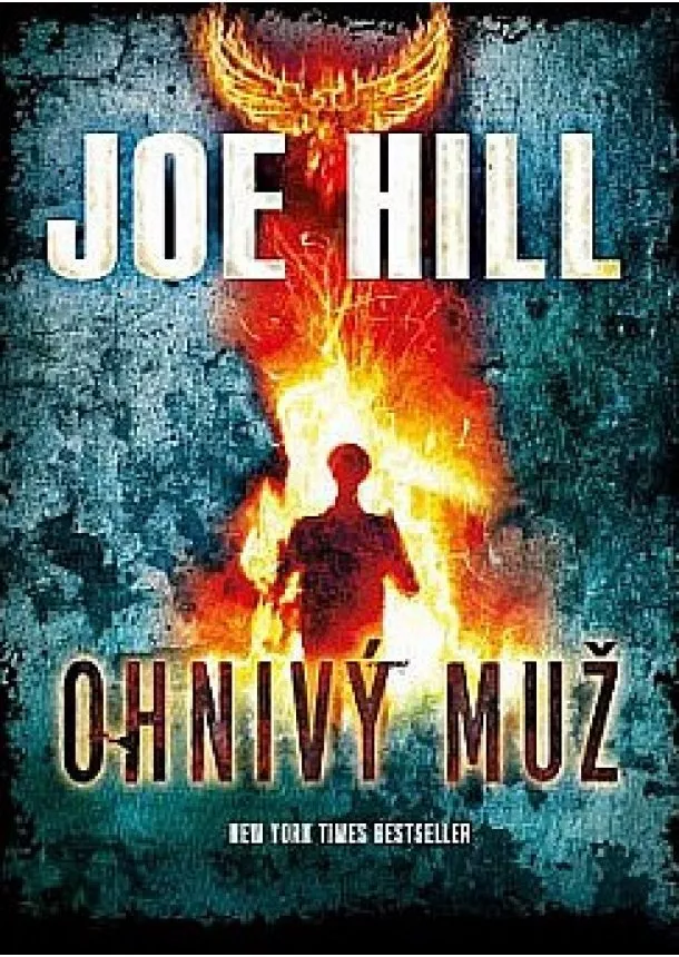 Joe Hill - Ohnivý muž