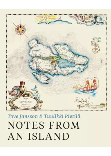 Notes from an Island