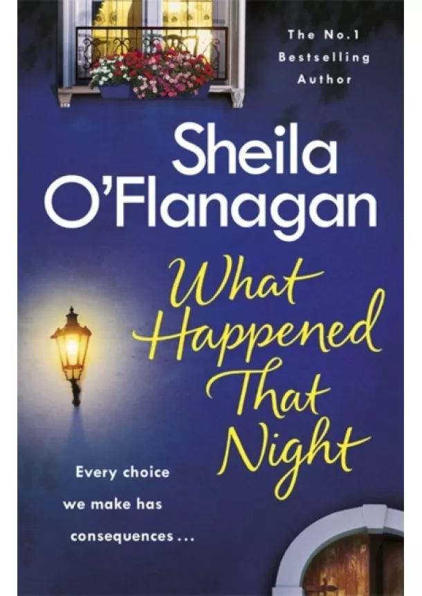 Sheila O'Flanagan - What Happened That Night