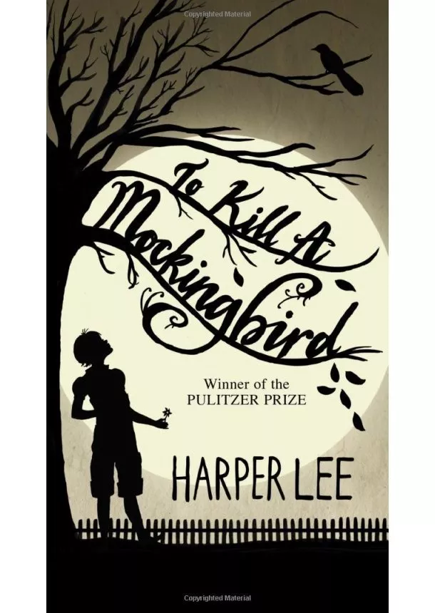 Harper Lee - To Kill a Mockingbird