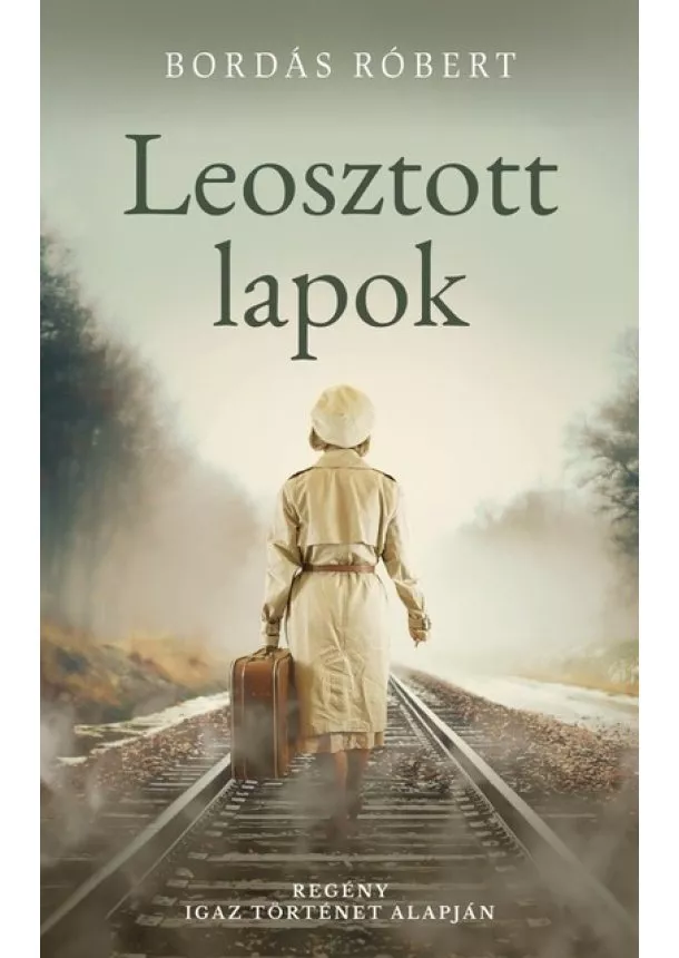 Róbert Bordás - Leosztott lapok