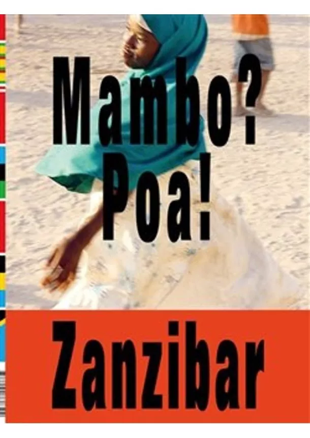 Tomáš Souček - Mambo? Poa! Zanzibar